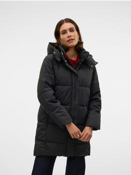 Vero Moda Gretakylie Coat (10311317) black – Wärmender Schutz mit praktischen Details