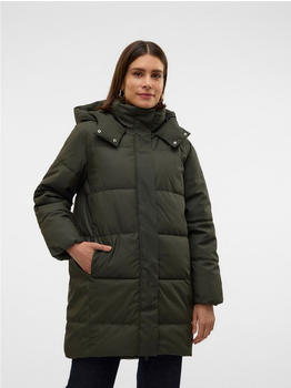 Vero Moda Gretakylie Coat (10311317) peat
