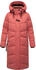 Navahoo Quilted Coat Kuschelmausi rouge