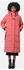 Navahoo Quilted Coat Kuschelmausi rouge
