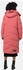 Navahoo Quilted Coat Kuschelmausi rouge
