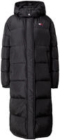 Steppmantel TOMMY JEANS "TJW ALASKA LONG PUFFER EXT", Damen, Gr. M (38),...