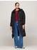 Tommy Hilfiger Down Hooded Longline Alaska Puffer Coat (DW0DW18860) black