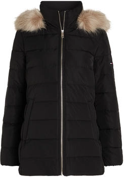 Tommy Hilfiger Winter Jacket Heritage Tyra (WW0WW43600) black