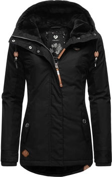 Ragwear Winterjacket Monade black22