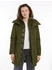 Tommy Hilfiger Hooded Padded Parka (WW0WW43121) army green