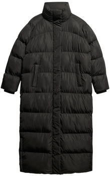 Superdry Maxi Longline Jacket (W5011800A) black