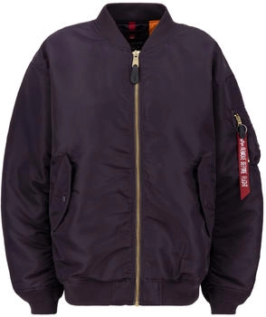 Alpha Industries MA-1 (108010) plum Alpha Industries MA-1 (108010) plum