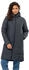 Jack Wolfskin Deutzer Coat W phantom