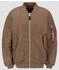 MA 1 Core Bomber Wmn (108010) taupe