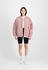 Alpha Industries MA 1 Core Bomber Wmn (108010) silver pink