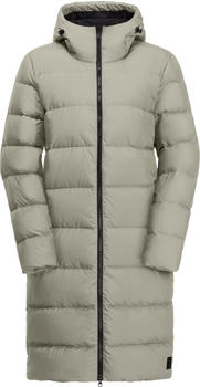 Jack Wolfskin Frozen Palace Coat W (1204133) seal