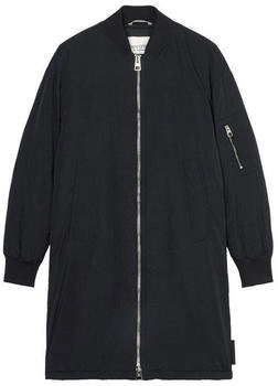 Marc O'Polo Blouson-Mantel regular deep night bl&uuml;