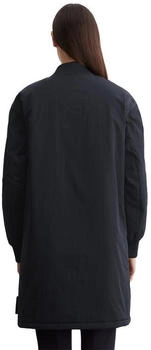 Marc O'Polo Blouson-Mantel regular deep night blü – Komfort und Funktionalität in jedem Detail