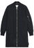 Marc O'Polo Blouson-Mantel regular deep night blü