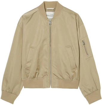Marc O'Polo Blouson im Aviator-Stil regular dusty sand (M02103670291-719) Marc O'Polo Blouson im Aviator-Stil regular dusty sand (M02103670291-719)