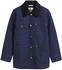 Marc O'Polo Canvas-Jacke relaxed cloudleß night (502011070315-873)