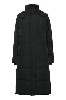 Oxmo Winterjacke 'Julie' schwarz