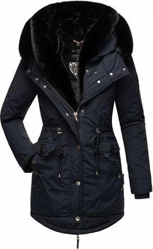 Navahoo Parka Sweety Deluxe blau