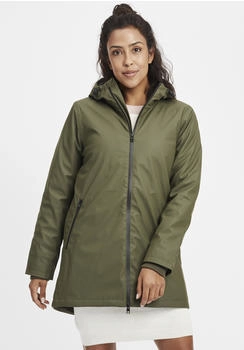 Oxmo &Uuml;bergangsjacke 'Janina' khaki