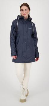 Deproc Ellesmere Friesennerz Damen Regenjacke wasserdicht wetterfest &Uuml;bergangsjacke
