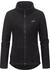 Ragwear Strickjacke Liram Melange schwarz