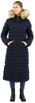 Superdry Wintermantel 'Fuji' marine