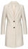Lascana Kurzmantel klassisches Design beige creme