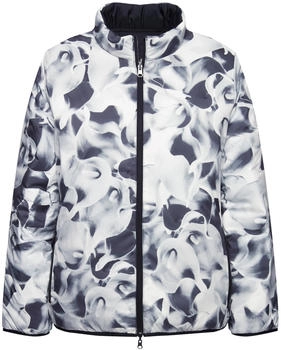 Ulla Popken Steppjacke HYPRAR Wende-Funktionsjacke wasserdicht recycelt
