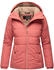 Marikoo Steppjacke Alemee rouge M