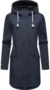Ragwear Funktionsmantel 'Tinsley' navy