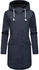 Ragwear Funktionsmantel 'Tinsley' navy
