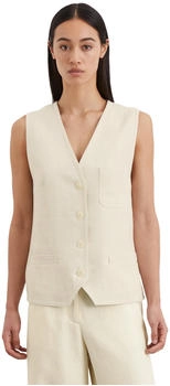 Marc O'Polo Weste tailored natural cotton (503006681003_165)