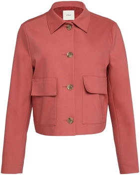 S.Oliver Indoor-Jacke pink