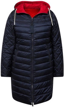 Laurasøn Winterjacke navy rot