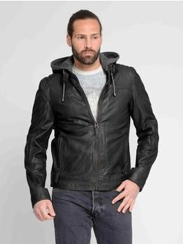 Maze Lederjacke 42021309 schwarz