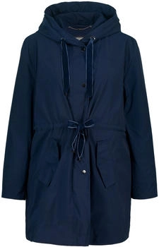 Ulla Popken Damen Jacke nachtblau