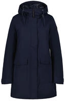 icepeak 6-53032-553-I-390, ICEPEAK Alpena S6 Parka Damen 390 - dark blue 40