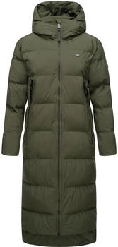 Ragwear Wintermantel 'Patrise' khaki