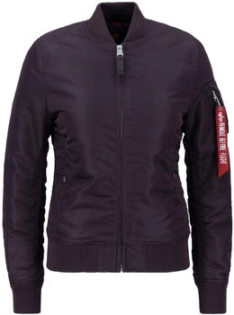 Alpha Industries Bomberjacke Plum Alpha Industries Bomberjacke Plum