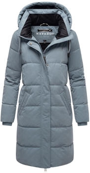 Navahoo Steppjacke lang N028 gef&uuml;ttert