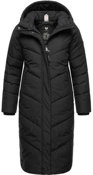 Ragwear Mantel 'Suminka' schwarz