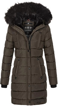 Navahoo Wintermantel anthrazit 12447408