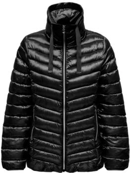 Only ONLVEGA QUILTED LIFE JACKET CC OTW schwarz