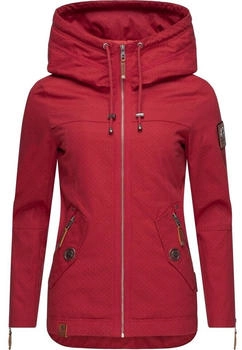 Navahoo Übergangsjacke Wekoo red dots