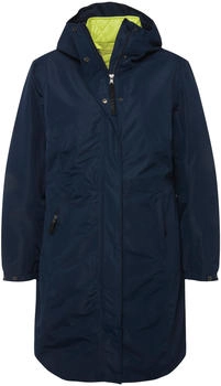 Ulla Popken Funktionsjacke marine