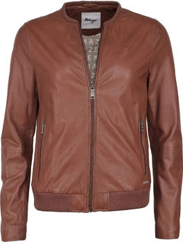 Maze Lederblouson 42021143 roast