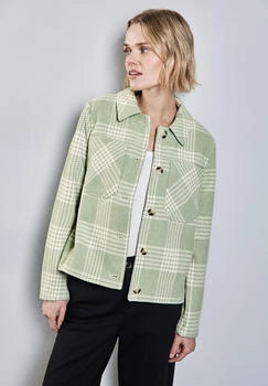 Street One Jackenblazer Karomuster Street One Jackenblazer Karomuster