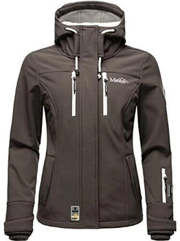 Marikoo Softshelljacke Kleinezicke grey