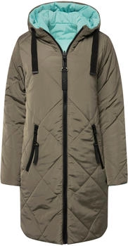 Laurasøn Winterjacke türkis grün